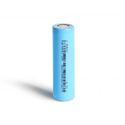 Dmecg INR18650-25P - 2500 mAh 30a Matkap Pili