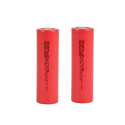 Dmegc - Şarjlı Pil - Lityum İyon - 3.7v 4500mAh - 21700 Boy - 3c - Başsız - Min Alım 100
