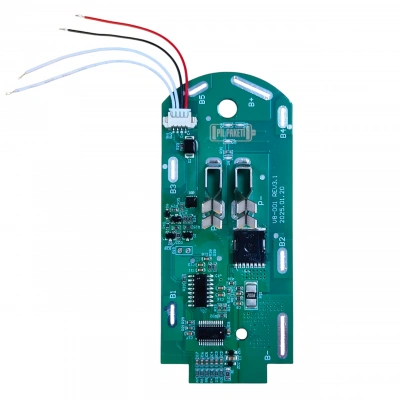 Dyson V11 Bms Koruma Kartı