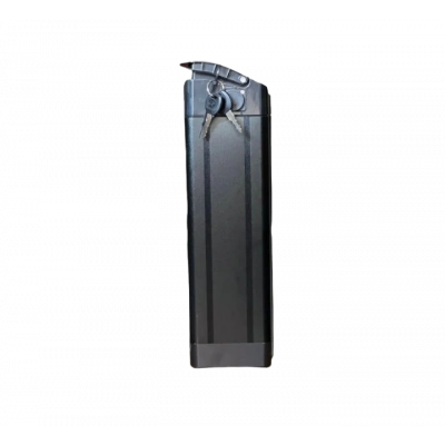 Katlanır Elektrikli Bisiklet Batarya Kutusu