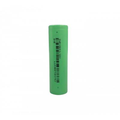 EVE 33V 3200 mah 18650 3C Lion Pil - Min 100 adet