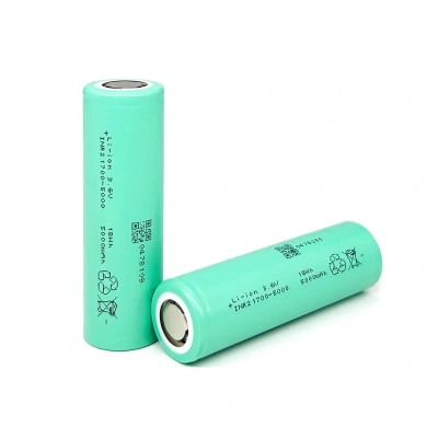 EVE 50PL 21700 Li-Ion Hücre – 3.6V 5000mAh, 70A Sürekli Deşarj