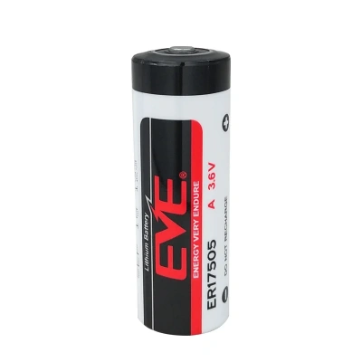 Eve ER17505 3.6V 3600mAh A Size Lityum Pil