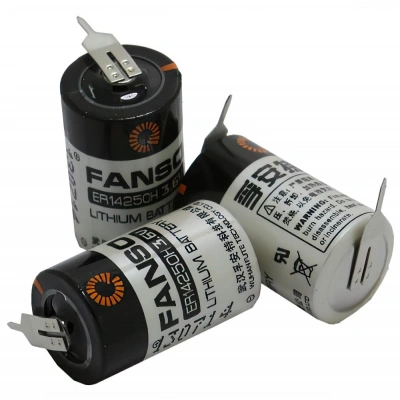 FANSO - Sayaç Pili - ER-14250H 1200MAH - Pinli