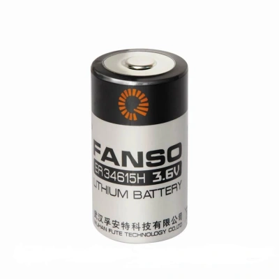 Fanso - Sayaç Pili - ER-34615H 20000MAH