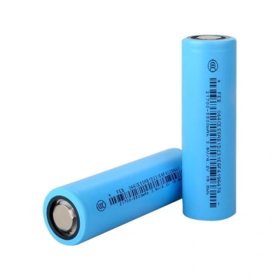 FEB 3.7v 5500mAh 21700 Şarjlı Lityum İyon Pil - 2C