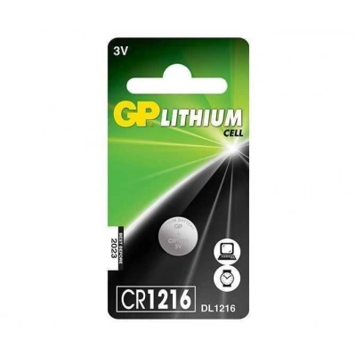 GP CR1216 3V Lityum Pil