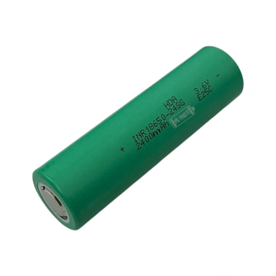 Hda Power 24sg - 3.7 Volt 2400 mAh 12c - Şarjlı Lityum İyon Pil