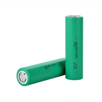 Hda Power 24sg - 3.7 Volt 2400 mAh 12c - Şarjlı Lityum İyon Pil