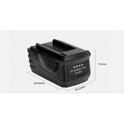 Hilti 21.6V 3000 mAh Batarya - Muadil