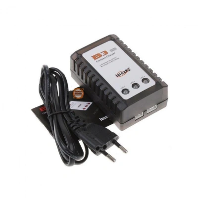 imax B3 Pro 1s-3s Lipo Şarj Aleti
