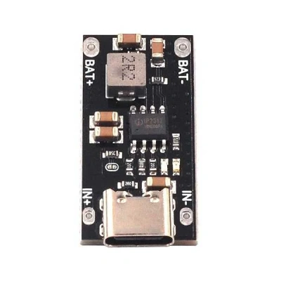 IP2312 Type-C 3A Lityum Batarya Hızlı Şarj Modülü