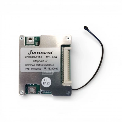 JBD - Lifepo4 Bms - 12s 30a - Balanslı
