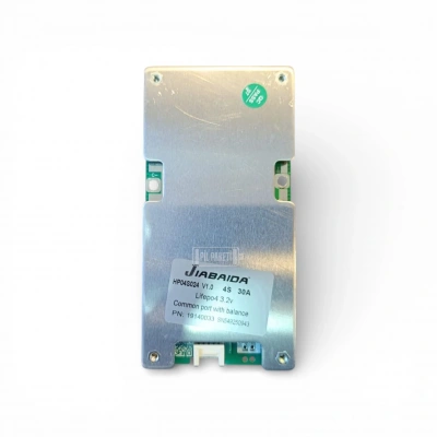 JBD - Lifepo4 Bms - 4s 60a - Balanslı