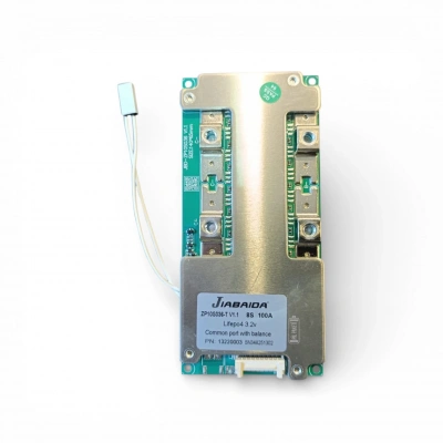 JBD - Lifepo4 Bms - 8s 100a - Balanslı