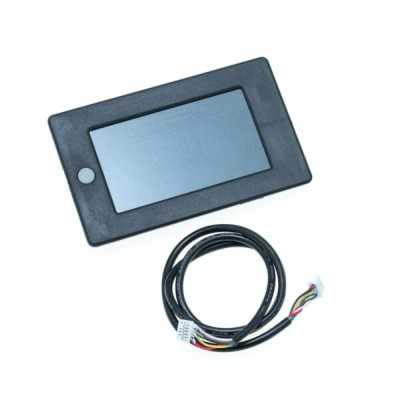 JK Smart Bms - 3.2 İnç  LCD Ekran - Başlatma Butonlu