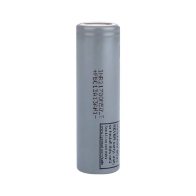 LG Chem INR21700-M50LT - 3.7V 4800 mAh Li-ion Şarjlı Pil - 14.4A