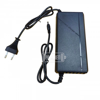 Lityum İyon Şarj Aleti - 7s - 29.4 Volt 5 Amper - DC 2.5 mm Soket