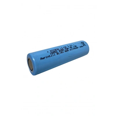 Micron - 18650 Boy - 3.7 Volt 2000 mAh 5C Li-ion Şarjlı Pil