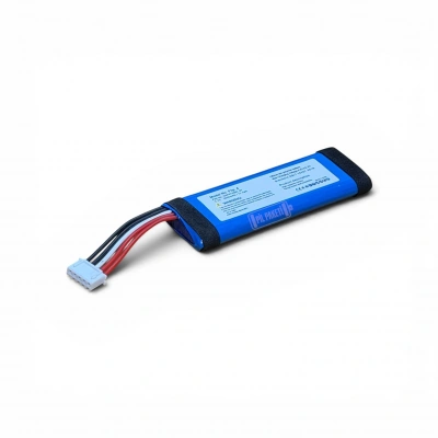 Micron - JBL Flip 4 Batarya - 3.7 Volt 3000 mAh - Uyumlu Yedek Pil