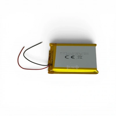 Micron - Polimer Pil - 105568 - 3.7 volt 5000 mAh - Devreli