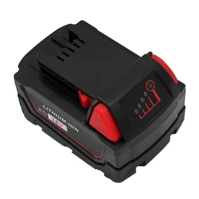 Milwaukee 18V 6 Ah Batarya - Muadil