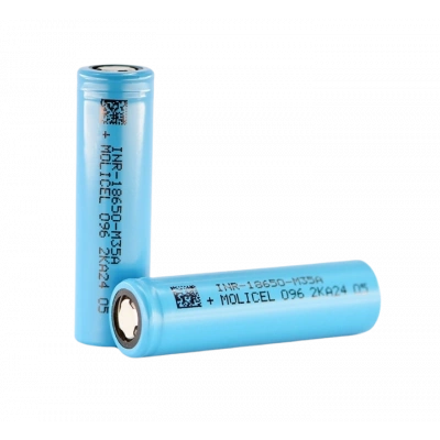 Molicel INR 18650 M35A 3500 mAh 3.7V Li-ion Şarjlı Pil