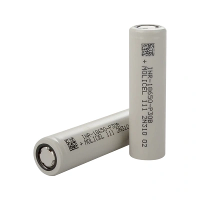 Molicel INR18650 P30B - 3000 mAh Li-ion pil - 30A