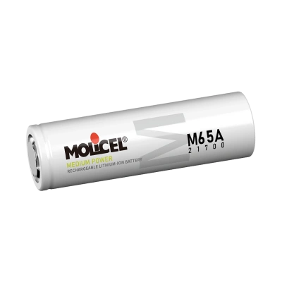 Molicel m65a