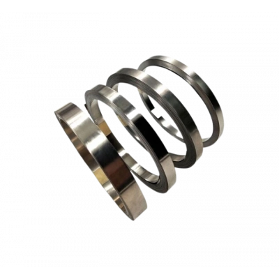 Nikel Şerit - 1p - 0.15 mm Kalınlık - 5 mm Genişlik - 1 Kg