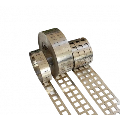 Nikel Şerit - 21700 - 2P - Braketsiz - 0.15 mm Kalınlık - 1 Kg