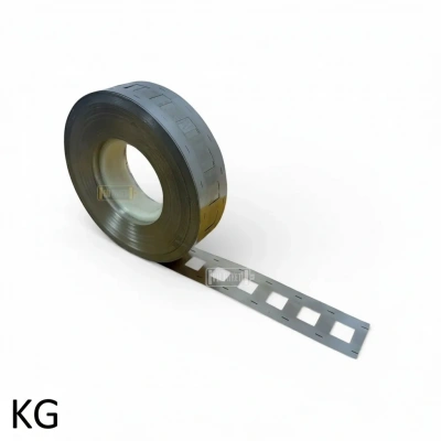 Nikel Şerit - 32700 - 2p - Braketli - 0.15 mm Kalınlık - 1 kg