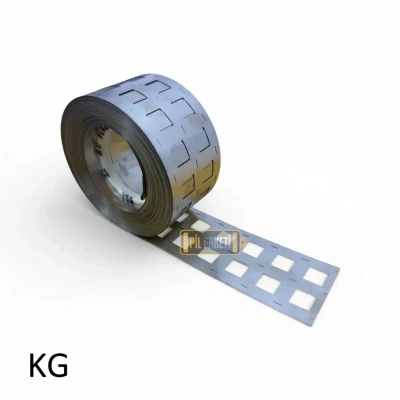 Nikel Şerit - 32700 - 3p - Braketli - 0.20 mm Kalınlık - 1 Kg