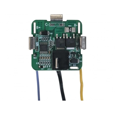 Olt - 4s 20a Lityum İyon Bms - Kare