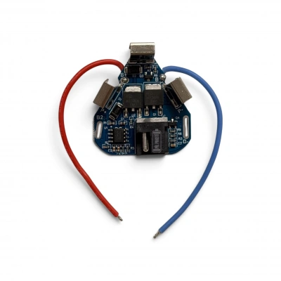 OLT - Armut Batarya Bms - 3s 10a - Mavi