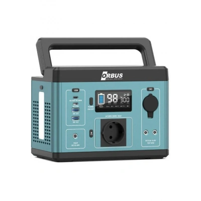 Orbus 300 Watt Taşınabilir Güç Kaynağı