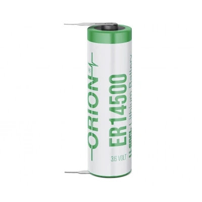 Orıon Pil Er 14500 H 3,6v 2p