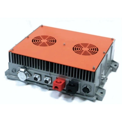 Persino - Sarj Cihazi - LiFePO4 - 16S 58.4V 110A - PCHG-6600 CANBUS 500K IP67