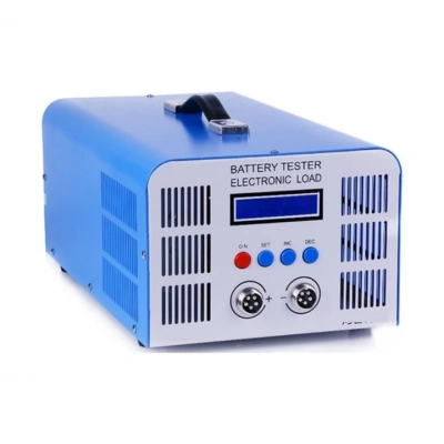 Zke Tech A40L - Pil Test Cihazı - 0-5v 20a - 200 Watt