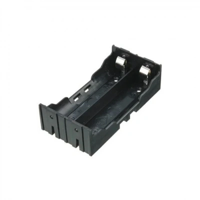 Pil Yuvası İkili 18650 PCB