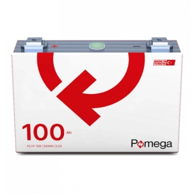 Pomega Prizmarik Hücre - 105 Amper