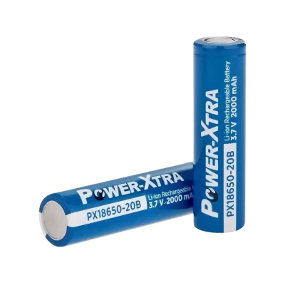 Power-Xtra PX18650-20B 3.7v 2000mah 3c Lion Pil