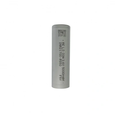 Reliance INR21700-RS50 - 3.7V 4950 mAh Li-ion Şarjlı Pil - 70A