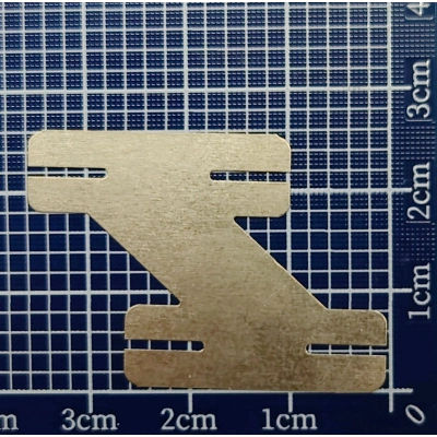 Şekilli Nikel Punta Teli - Model 41