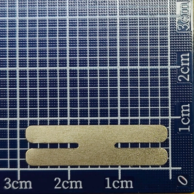 Şekilli Nikel Punta Teli - Model 12