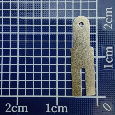 Şekilli Nikel Punta Teli - Model 2