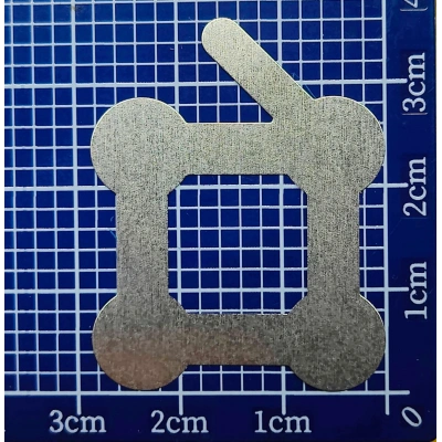 Şekilli Nikel Punta Teli - Model 21