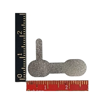 Şekilli Nikel Punta Teli - Model 23