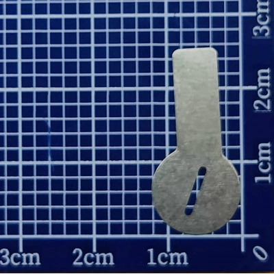 Şekilli Nikel Punta Teli - Model 25