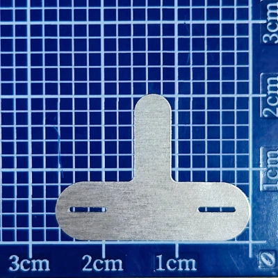 Şekilli Nikel Punta Teli - Model 26
